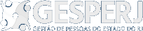 Logo da GESPERJ